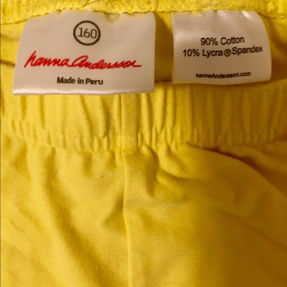Hanna bike shorts